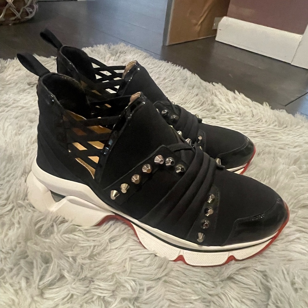 Women’s Louboutin Sneakers